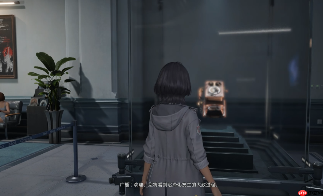 米哈游新作《Varsapura》31分钟实机首曝 美少女+虚幻五大都市!