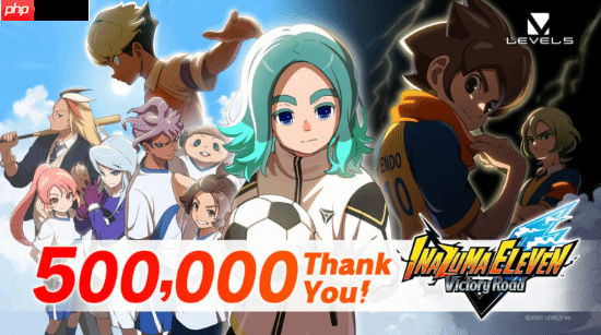 Steam特别好评!超次元足球RPG《闪电十一人》新作销量突破50万份