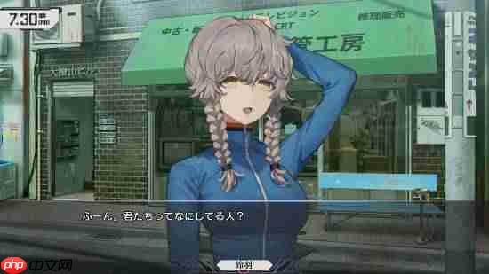 立绘UI全更新!《命运石之门:重启》Steam商店页上线