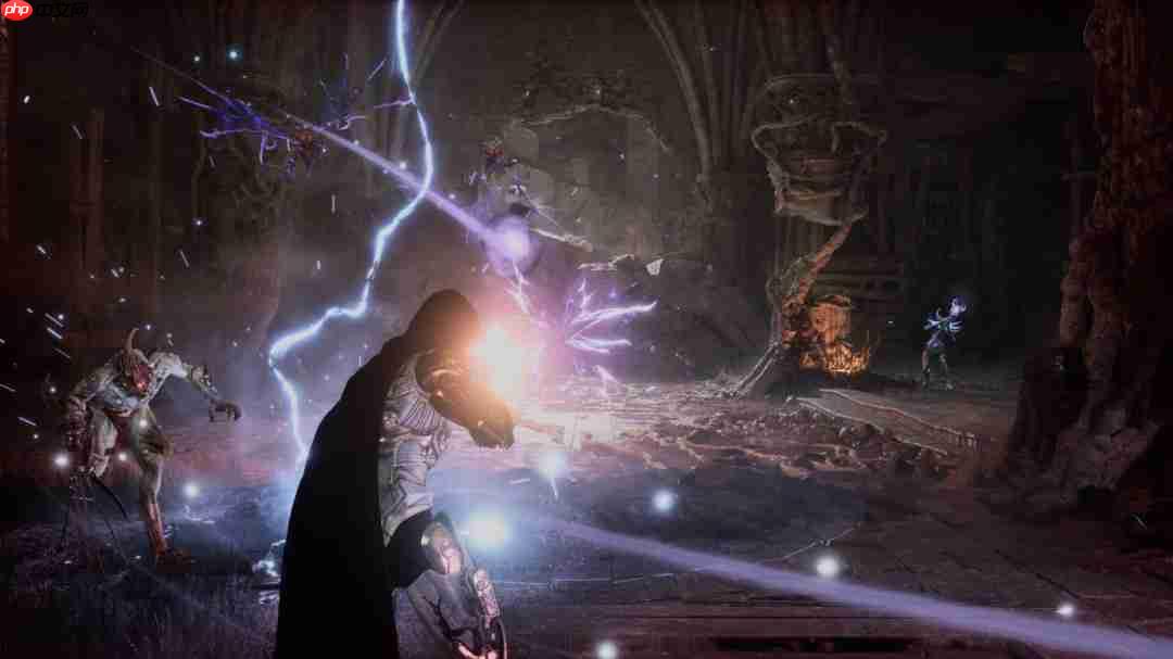 第三人称射击游戏《阿玛塔斯》新预告 美女大战怪兽