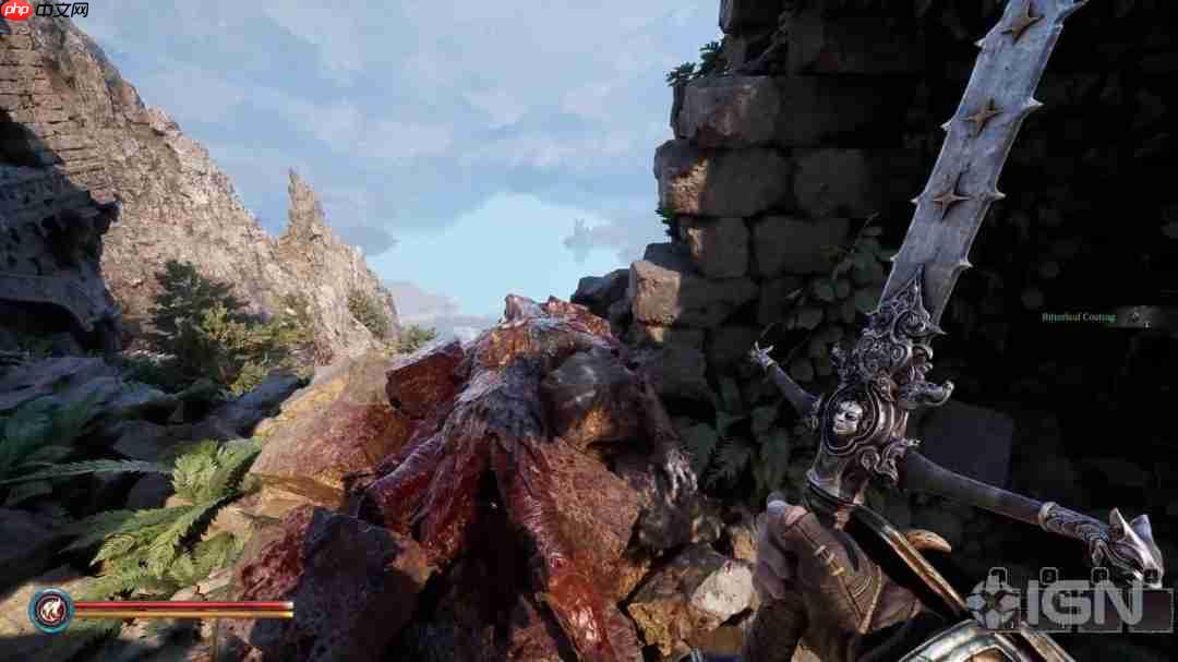 动作RPG《命运守护者》新预告 神似黑暗弥赛亚