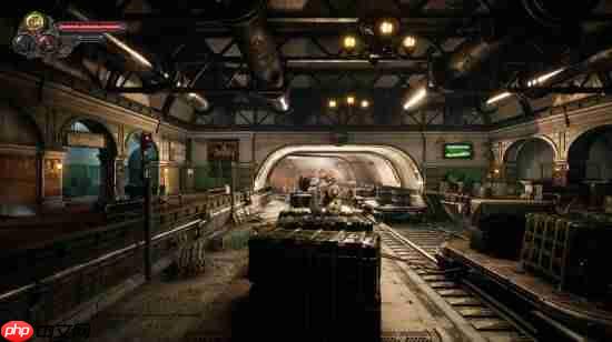 索尼中国之星游戏《暗影火炬城》价格永降!Steam特别好评