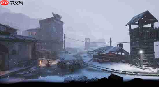 索尼中国之星游戏《暗影火炬城》价格永降!Steam特别好评