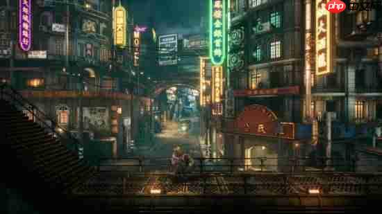 索尼中国之星游戏《暗影火炬城》价格永降!Steam特别好评