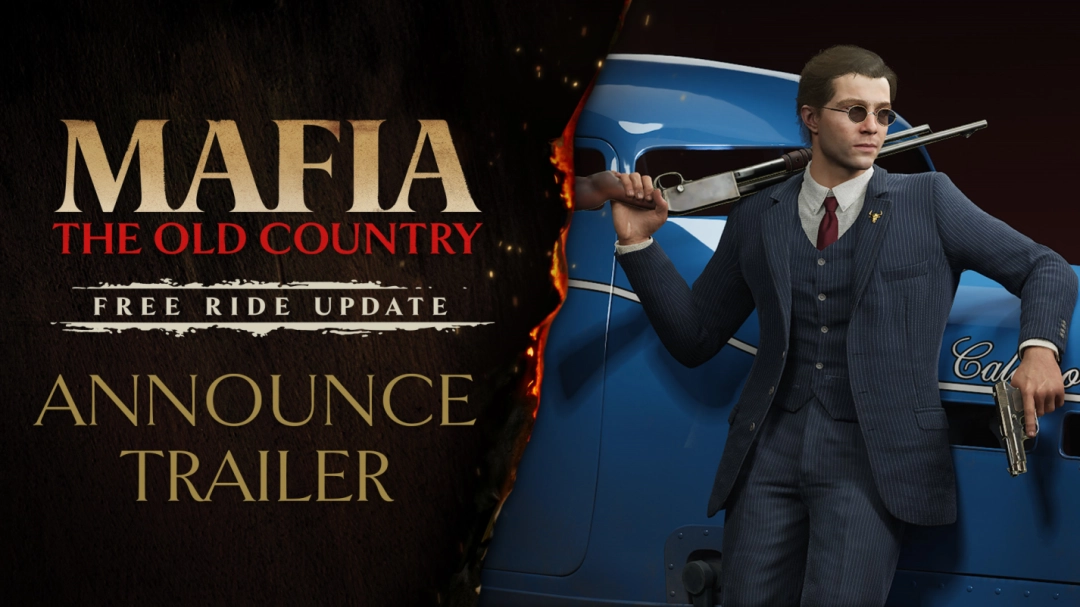 《四海兄弟:故乡》推出“自由模式”免费更新