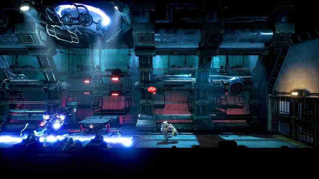 几乎打对折! 国产类银游戏《暗影火炬城》Steam价格永降