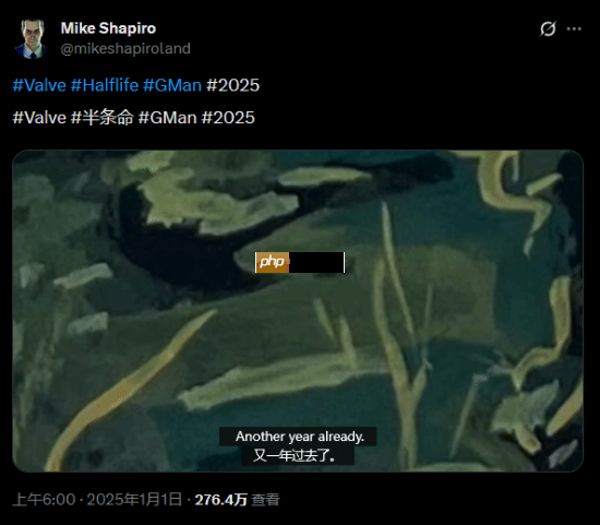 IGN梳理《半条命3》时间线：草蛇灰线 伏脉千里！