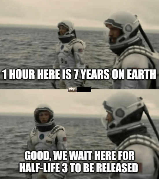 IGN梳理《半条命3》时间线：草蛇灰线 伏脉千里！