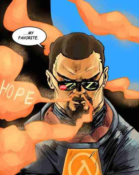 IGN梳理《半条命3》时间线：草蛇灰线 伏脉千里！