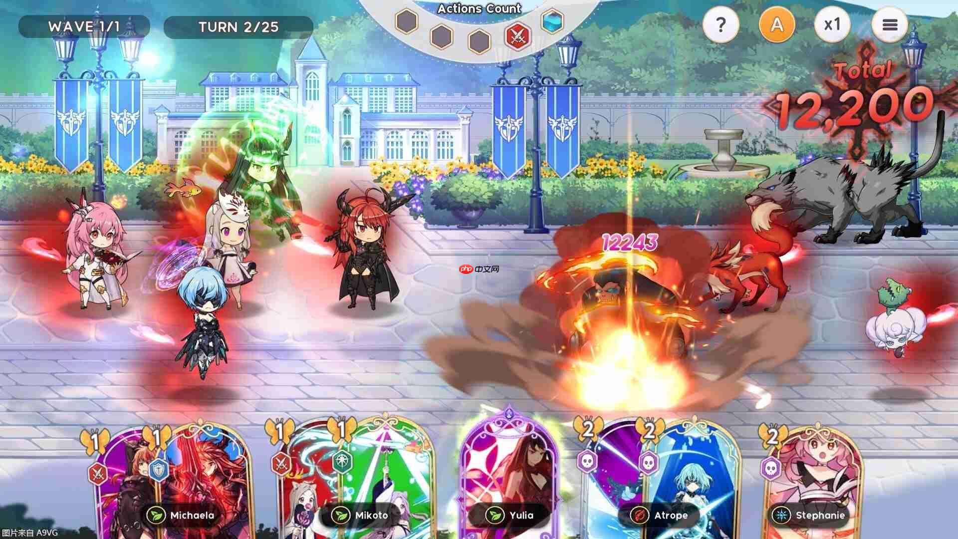 美少女RPG手游《尤格多拉 回响》推出买断制单机版登陆Steam