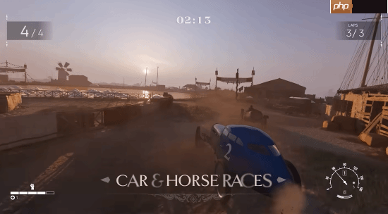 《四海兄弟:故乡》迎来大更新:新增汽车与马匹竞速、战斗挑战、照片模式等