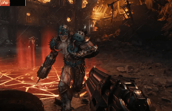 《毁灭战士》新作重磅更新来了!