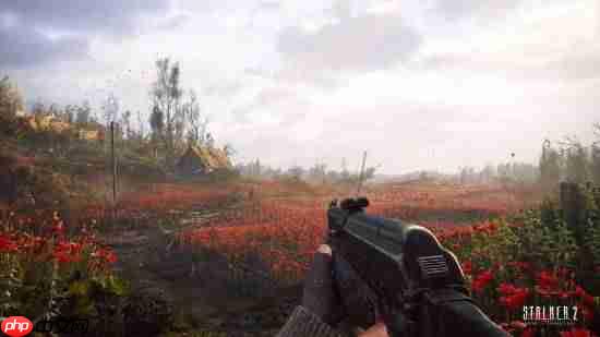 沉浸感拉满!外媒给ps5版《潜行者2》打9分好评