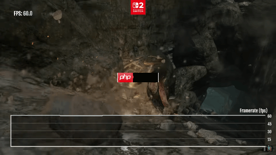 《古墓丽影9》NS和NS2对比：分辨率和帧率差距明显