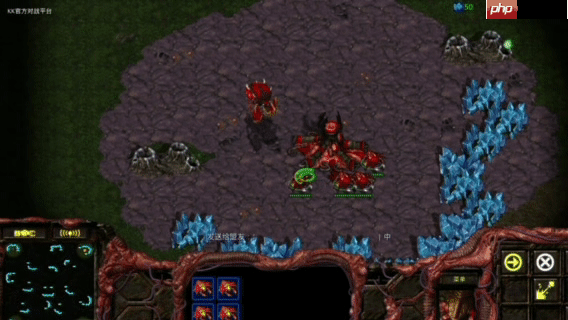 KK官方对战平台星际万人房重磅上线,重塑对战体验,天梯奖金赛即将开启!