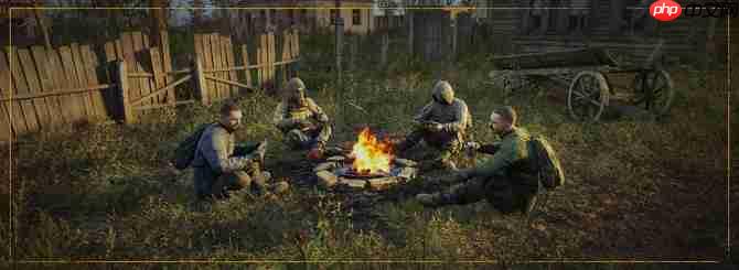 《潜行者2》更新1.7发布 追加大师级难度等