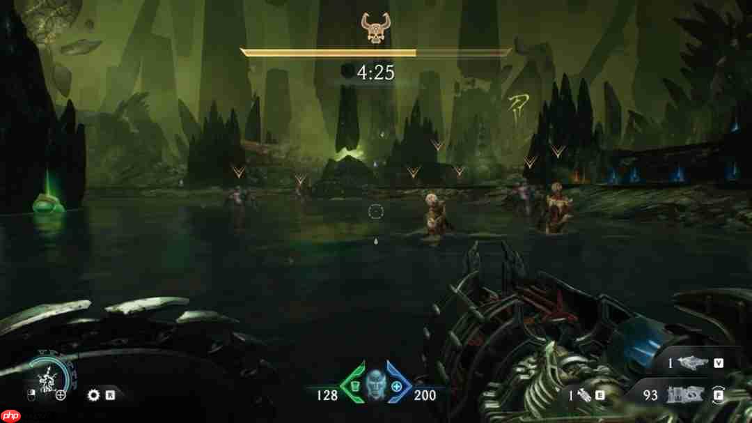 竞技场模式大改! 《毁灭战士:黑暗时代》发布重大更新