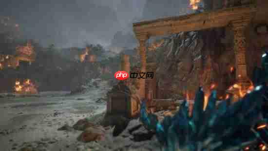 《失落之魂》更新预览视频发布!手感优化 过场革新