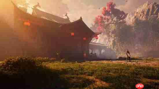 《失落之魂》更新预览视频发布!手感优化 过场革新