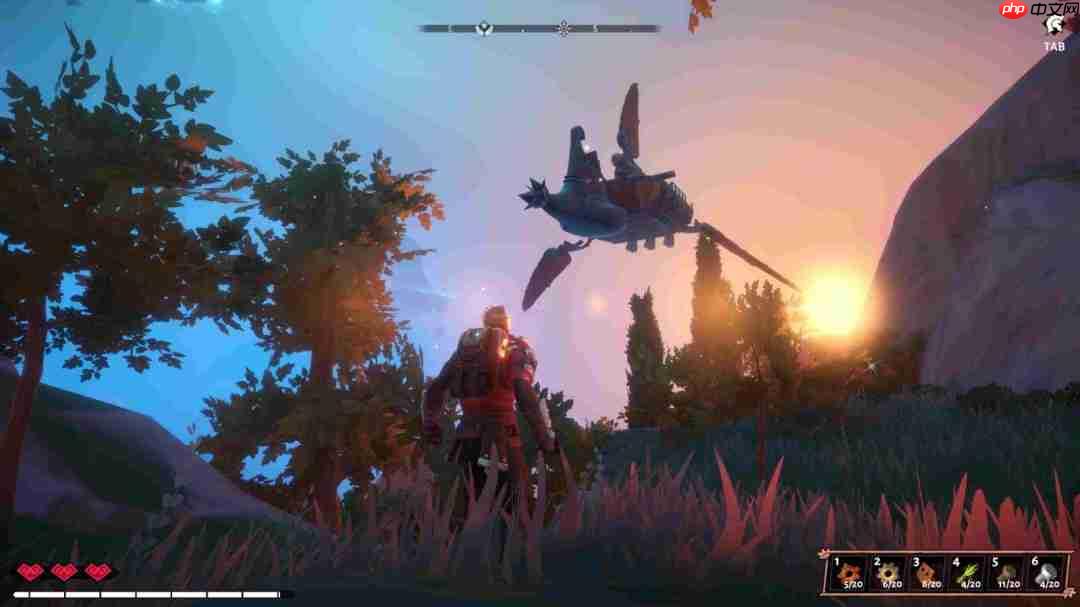 《回音:飞艇传说》开发者回顾新品节:感谢中国玩家的帮助