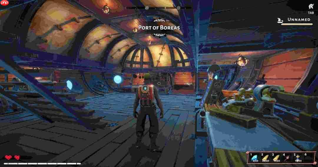 《回音:飞艇传说》开发者回顾新品节:感谢中国玩家的帮助