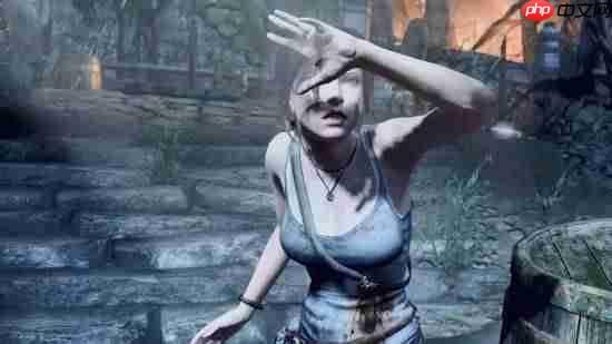 《古墓丽影:决定版》NS&NS2宣传片:劳拉女侠的蜕变之旅!