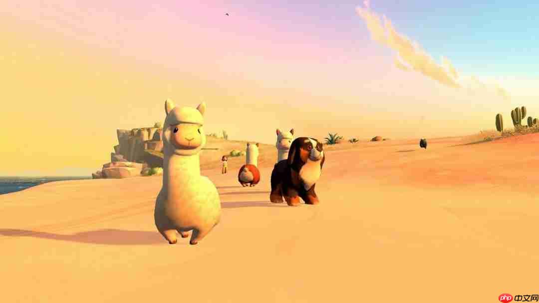 《Everdream Village》12月Steam抢测 温馨3D农场经营