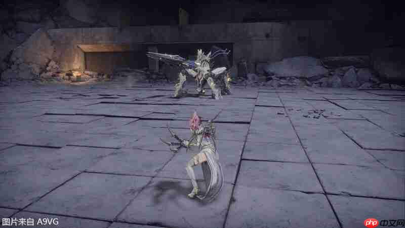 《无限机兵》获得G-STAR国际游戏展“评审团选择奖”