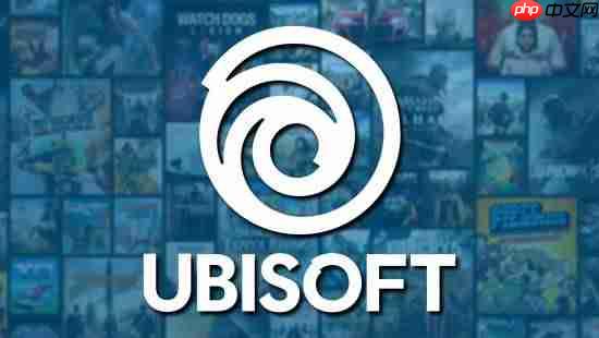 育碧暗示游戏大环境不好:玩家玩的游戏越来越少