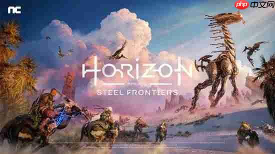 ComicBook评MMO手游《地平线:Steel Frontiers》:一般 还是想看正主的游戏