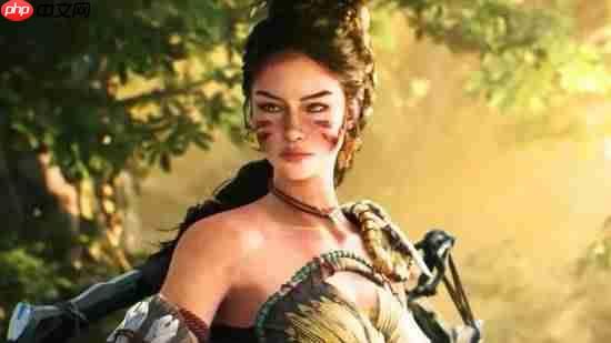 ComicBook评MMO手游《地平线:Steel Frontiers》:一般 还是想看正主的游戏