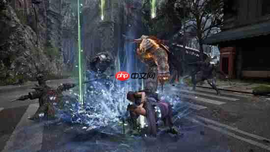 国产大作《湮灭之潮》新内容预热:Xbox发布会亮相