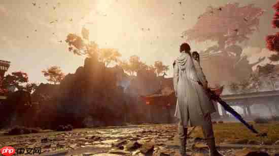 国产《失落之魂》更新上线！优化战斗 过场动画革新