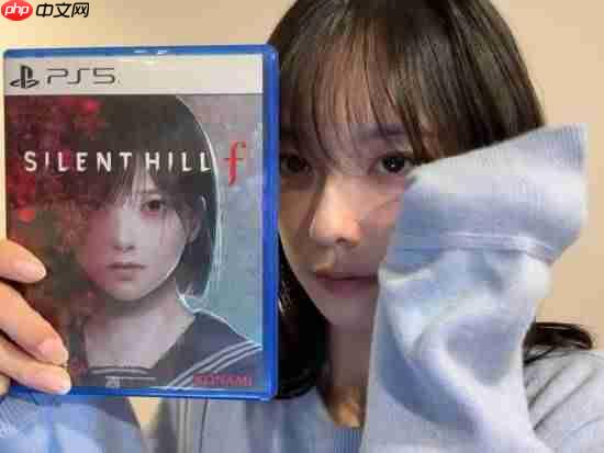 《寂静岭f》加藤小夏提名TGA!本人回应:阿里嘎多