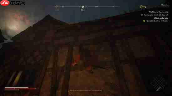 太像《巫师3》！前CDPR制作人新作《黎明行者之血》获玩家认可