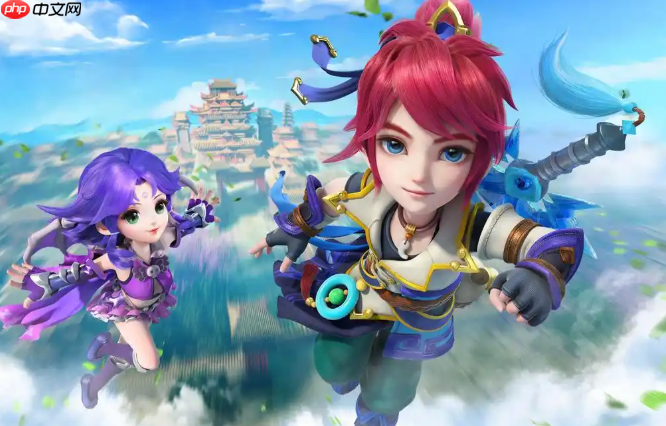 梦幻西游网页版入口官网入口 梦幻西游网页版在线玩官网