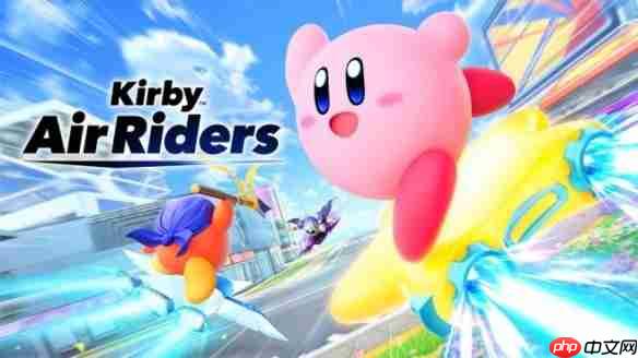 Fami通最期待游戏榜：粉色恶魔超越小萝莉登顶！