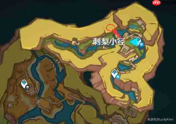 原神5.8新增奇馈宝箱怎么找-原神5.8新增奇馈宝箱位置分享