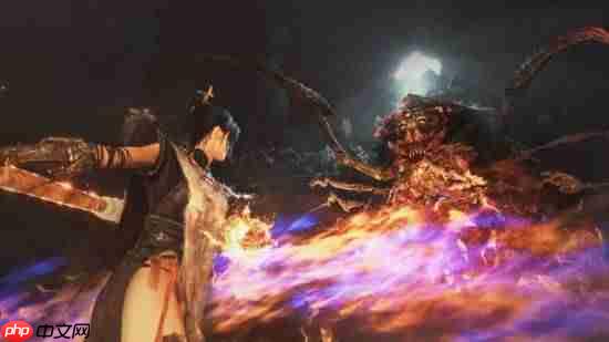 《明末:渊虚之羽》新版本周三公布!新服装要来了?