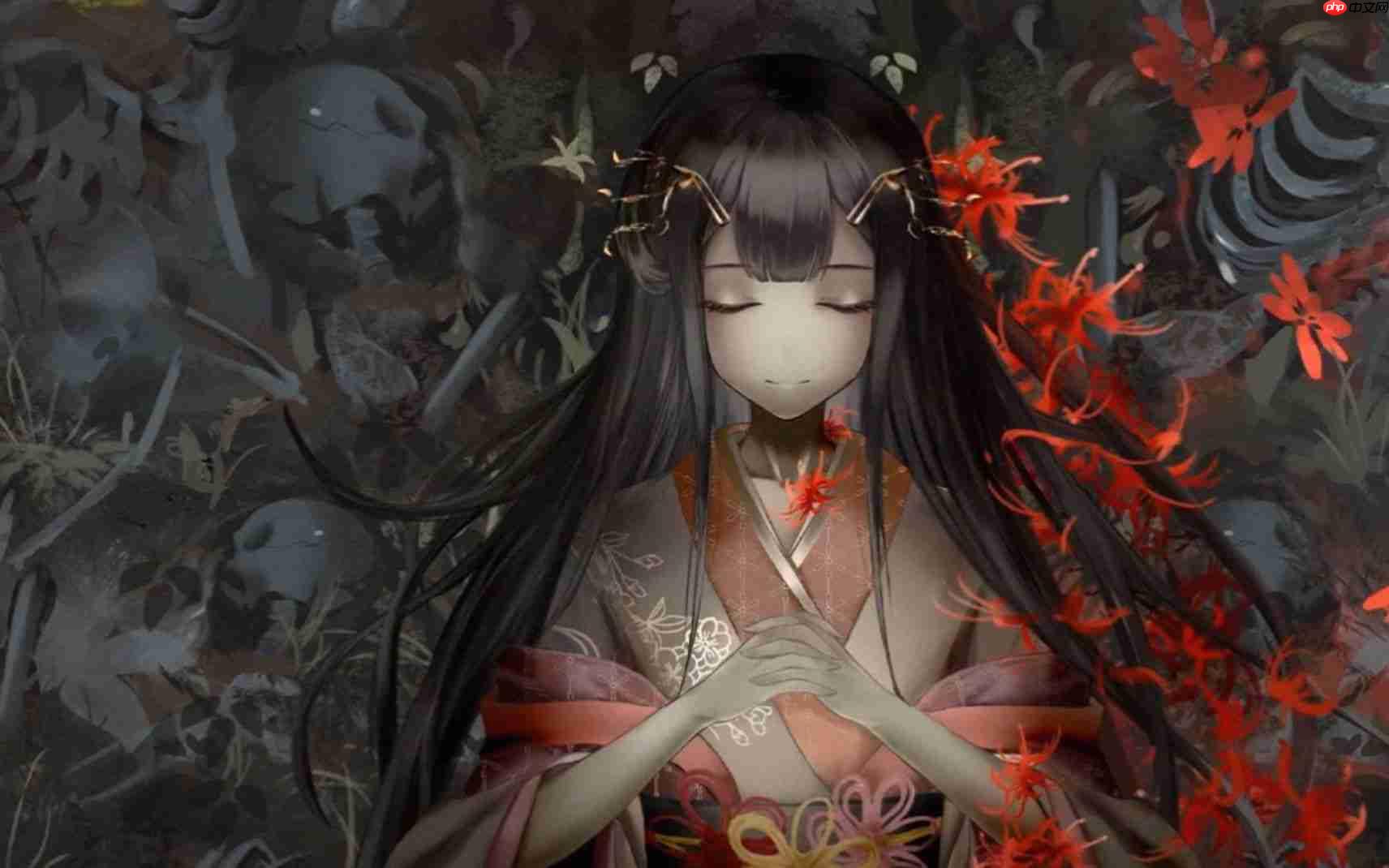 葬花暗黑桃花源独行线结局一览-葬花暗黑桃花源独行线结局有哪些