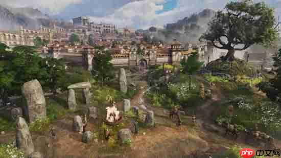 育碧大作Steam玩家数破纪录！但主线剧情被批腰折？