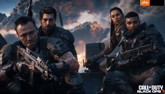 太不上心了!《黑色行动7》战役被玩家骂爆 一致差评