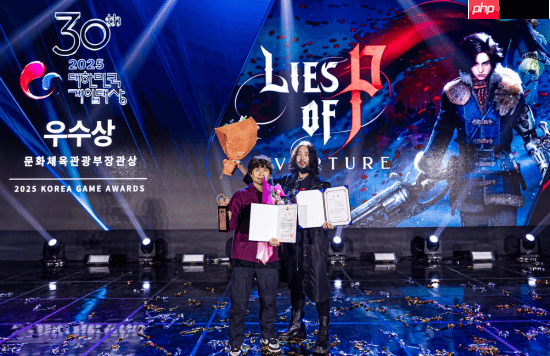 历史首次！《匹诺曹的谎言》拿下韩国重磅大赏