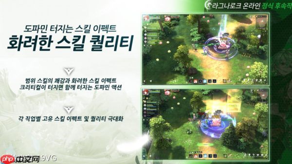 《仙境传说3》G-STAR2025媒体会情报整理