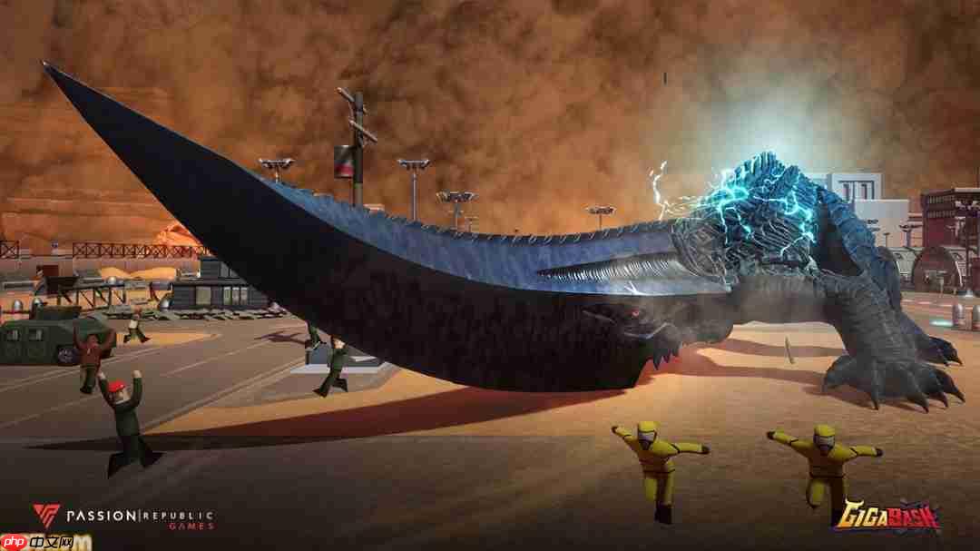 《巨击大乱斗》和《加美拉》联动 11月21日上线