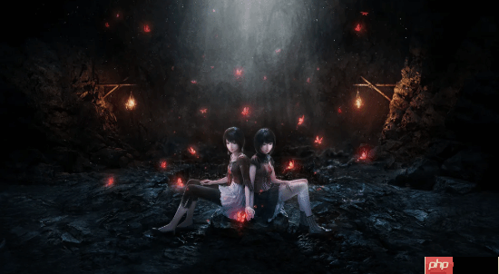 《零红蝶重制版》人物介绍:双胞胎姐妹误入恐怖村庄