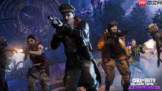 《使命召唤：黑色行动7》现已于全平台上线 疯狂时代震撼开战！