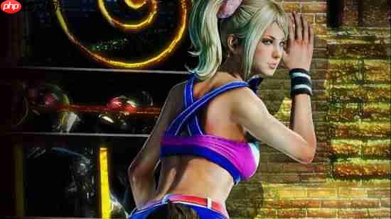 NS2版《电锯甜心RePOP》跳票！独占模式公布 新增实体版