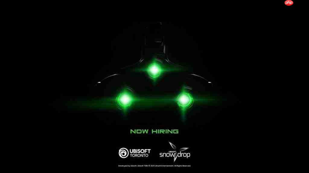 《细胞分裂》重制版迎来关键人物回归！曾开发《战地6》战役模式