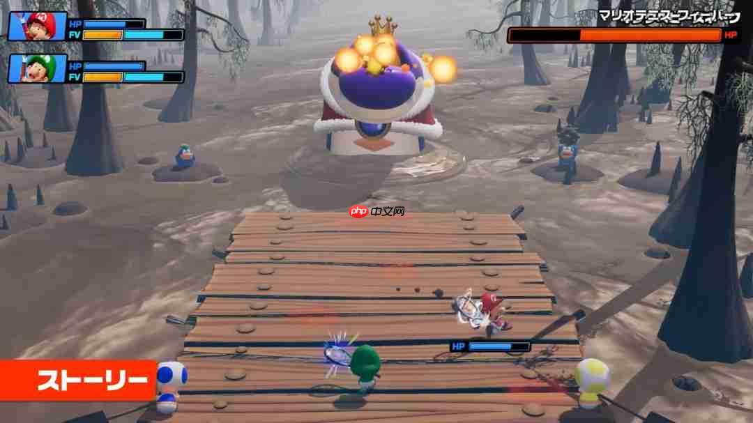 《马里奥网球：狂热》实机介绍发布！2月12日登陆Switch 2